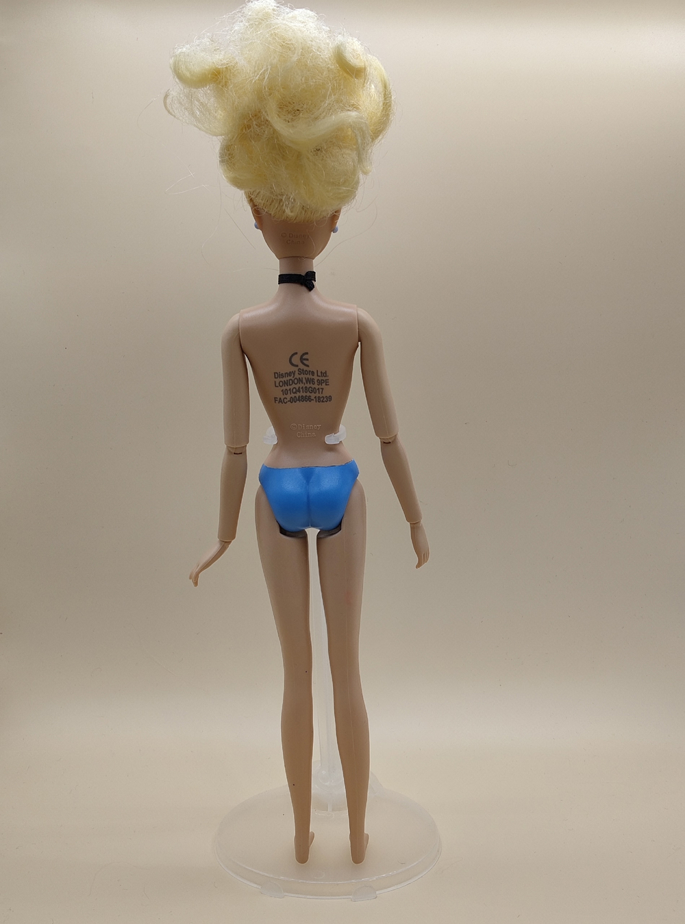 Кукла Дисней Золушка 02143