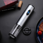 Штопор электрический для вина, электроштопор, набор аксессуаров для вина, открывашка для бутылок, подарочный набор