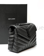 Сумка loulou Saint Laurent small