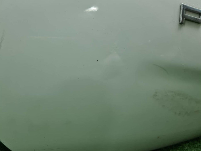 Крышка багажника Porsche Panamera 1 970 (09-16)