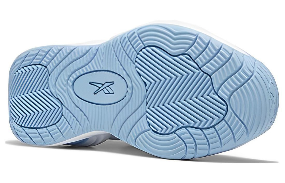 Кроссовки Reebok Solution Mid