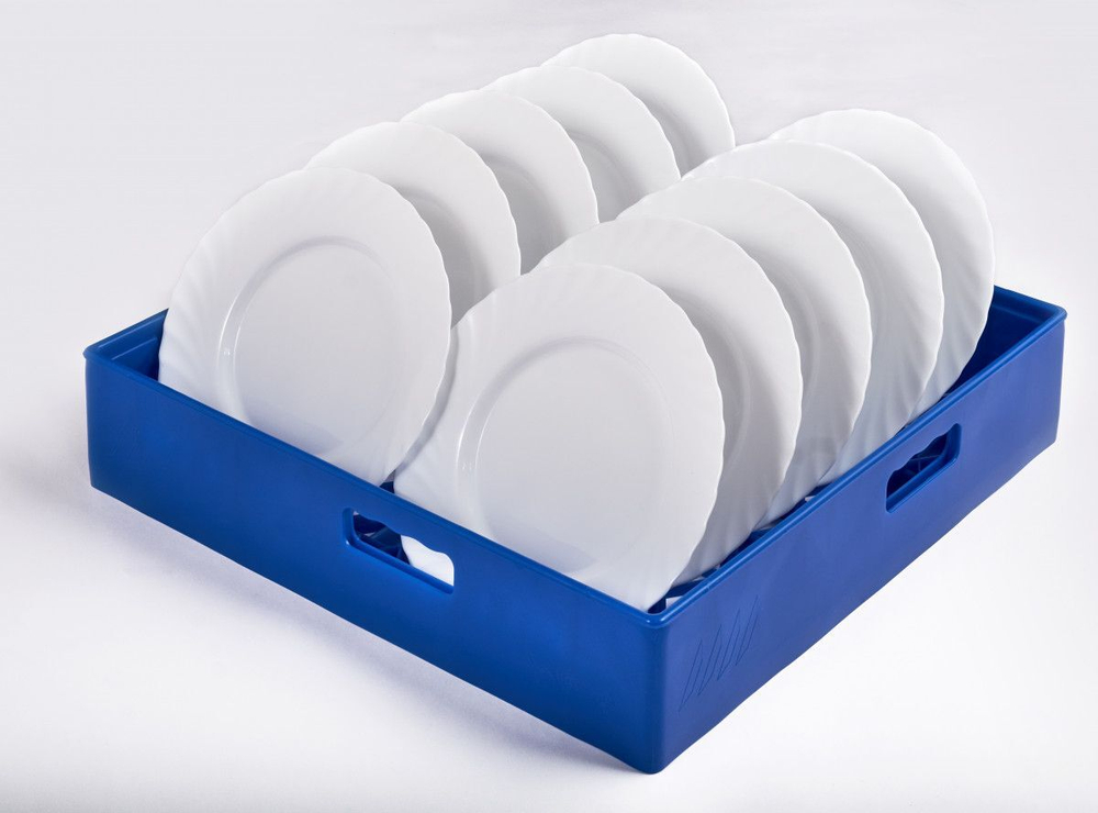 Кассета для тарелок МПК-700К.1102.00.00.090 500х500х90 мм