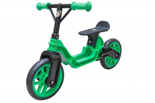 Беговел Орион Байк 503 зеленый