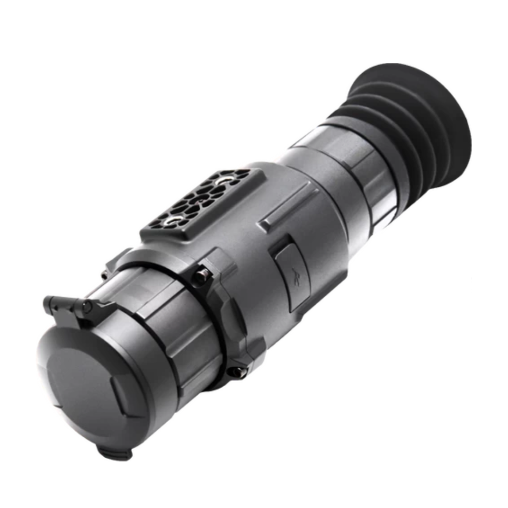 Тепловизионный прицел Longot R7 (384х288, 25мм, 12 μm, ≤35мК, IP67, 1024х768 OLED)