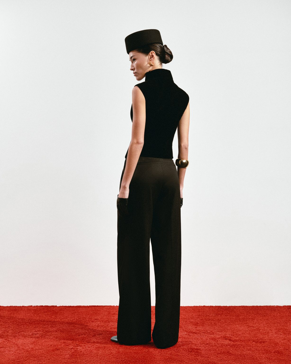 Жилет Бархатный