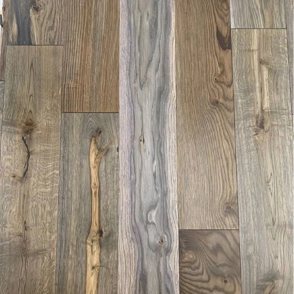 Инженерная доска Only Wood Дуб Старый пол