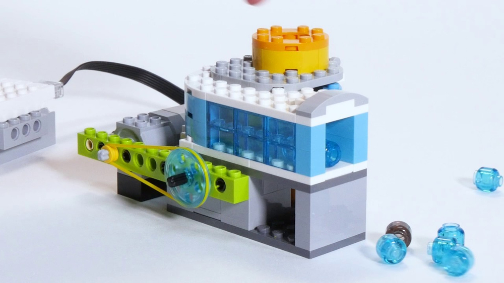 LEGO Education: Набор для FLL соревнований: Водное приключение 45805 — FIRST LEGO League (FLL) Challenge 2017 - Aqua Adventure Inspire Set — Лего Образование