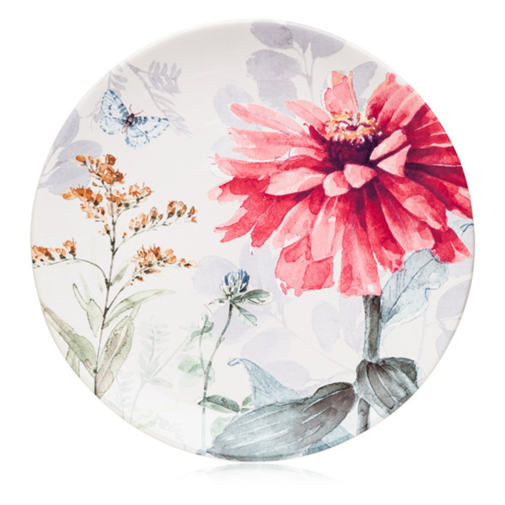 Тарелка обеденная 28см Certified Int. Весенний Букет CER27960-1