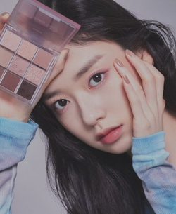 Палетка теней для век Etude Play Color Eyes #Dusty Cat, 0.8г X 9цв