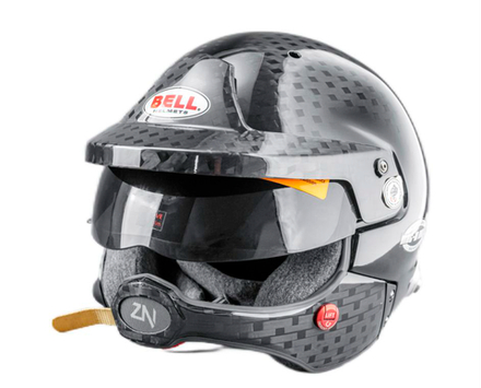 Карбоновый раллийный шлем BELL MAG-10 RALLY CARBON