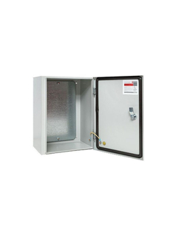 Щит с монтажной панелью ЩМПг- 40.30.22 каб. фланец IP65 PROxima EKF mb65-403022-m