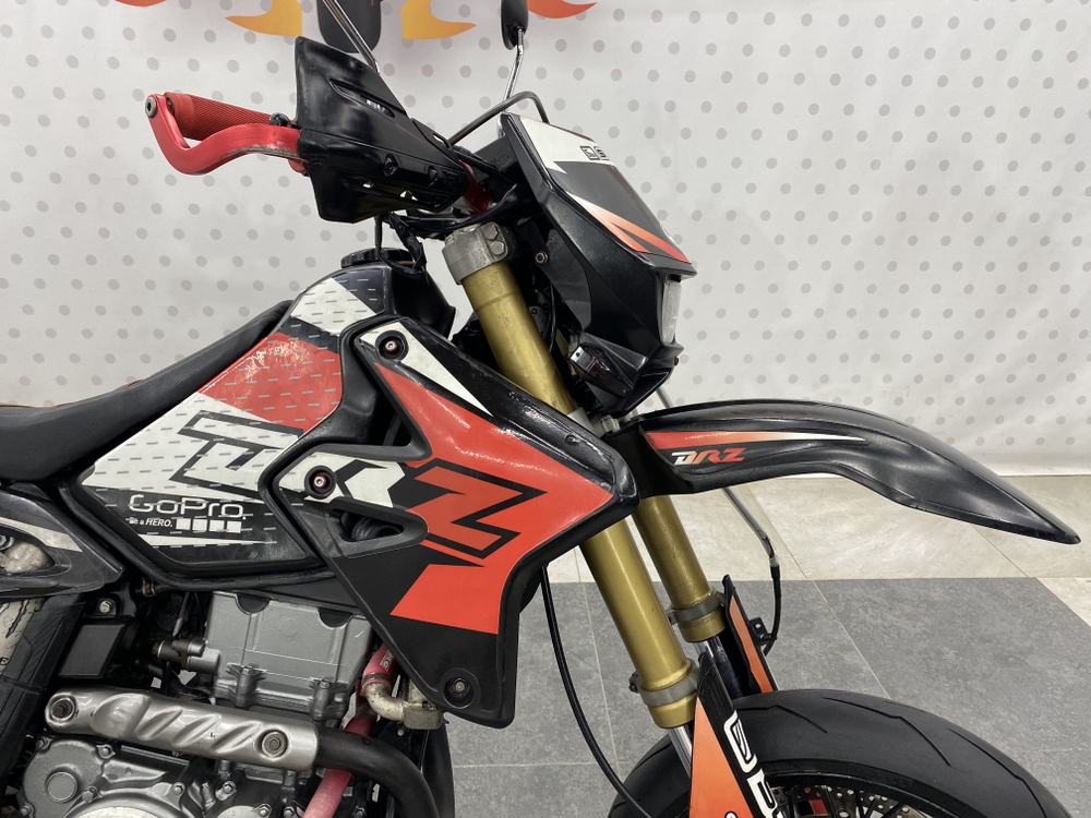 Suzuki DR-Z400SM , 2005