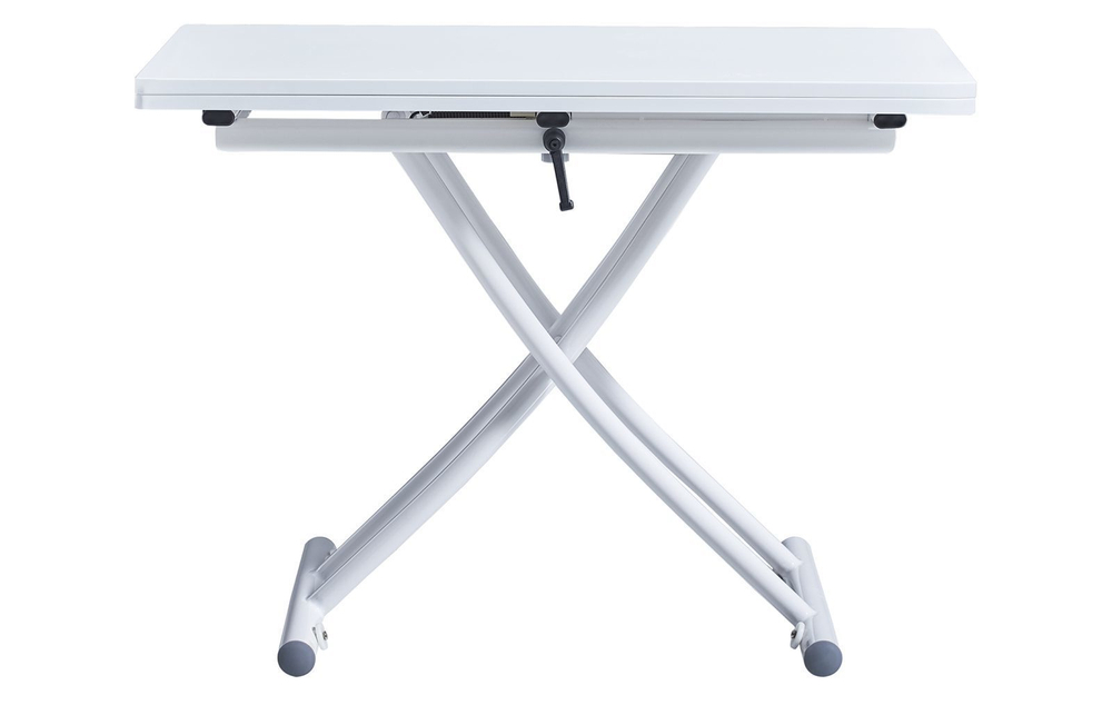 Стол B2442-2RAG белый