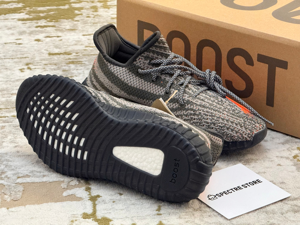 Yeezy Boost 350 V2 Carbon Beluga