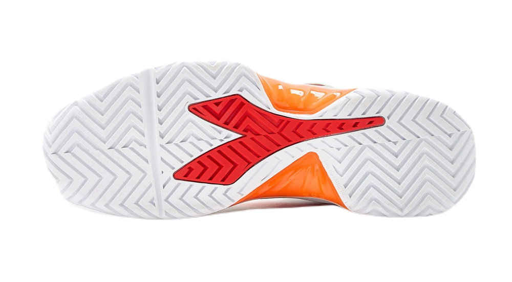 Женские Кроссовки теннисные Diadora B.Icon W AG - разноцветный