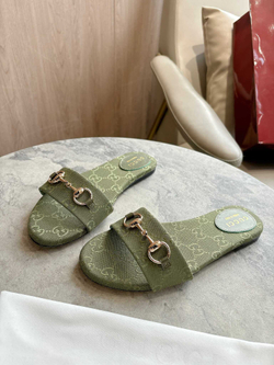 Gucci Horsebit Slide Sandal (10 colors)