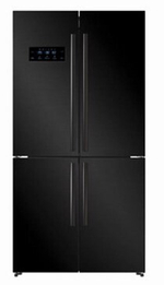 Холодильник GenCool GDCD-595WL