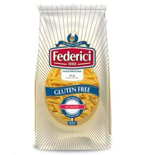 Federici Макароны Перья рифленые №23 gluten free, 400 г