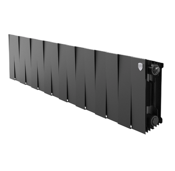 Радиатор Royal Thermo PianoForte 200 /Noir Sable - 16 секц. VDR