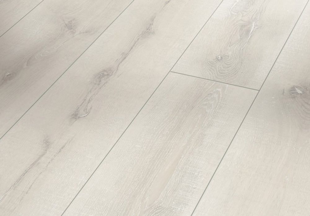 Classic 1050 Дуб Винтажный белый, 2,493 м²