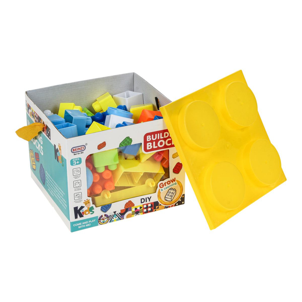 Конструктор блочный, 66145-1