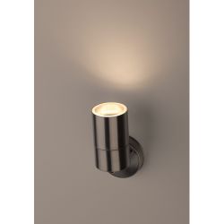 WL14 Подсветка ЭРА Декоративная подсветка GU10 MAX35W IP54 хром