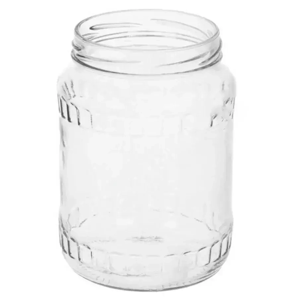 Банка 0,72л ТО 82 (комплект 12 шт)