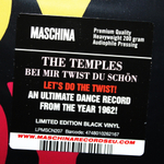 The Temples / Bei Mir Twist Du Schön (LP)