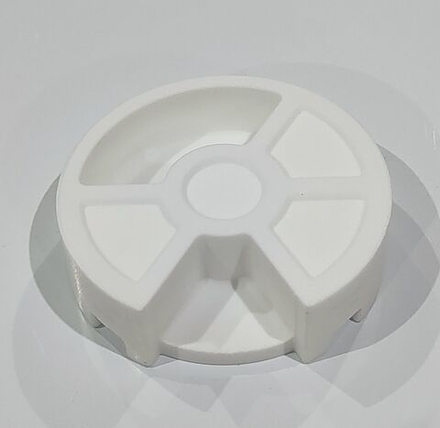 Запчасть Runxin керамический вал для F67B1/F67P/F67Q1 (8459014)