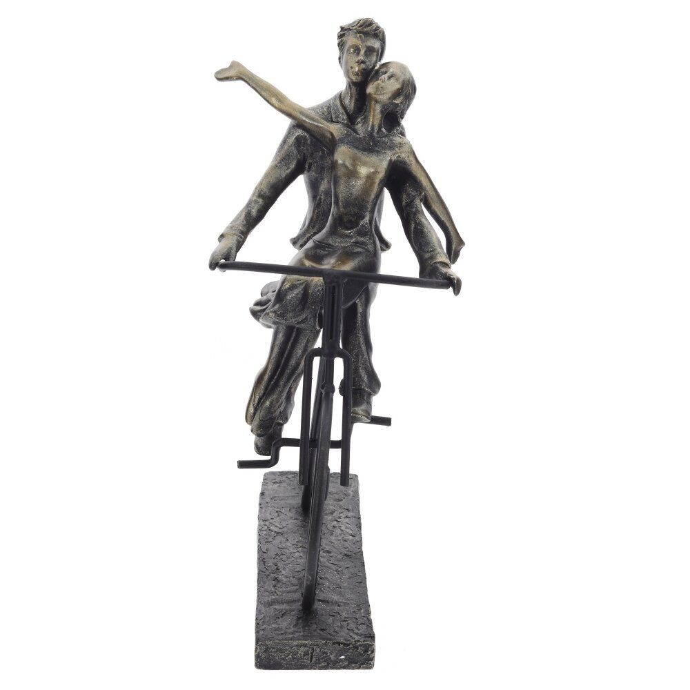 GAEM Фигурка декоративная "Влюбленная пара", L24 W12,5 H26,5 см