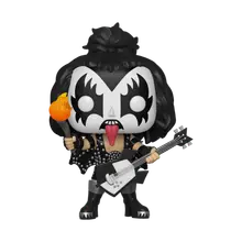 Фигурка Funko POP! Vinyl: Rocks: KISS: The Demon 28505