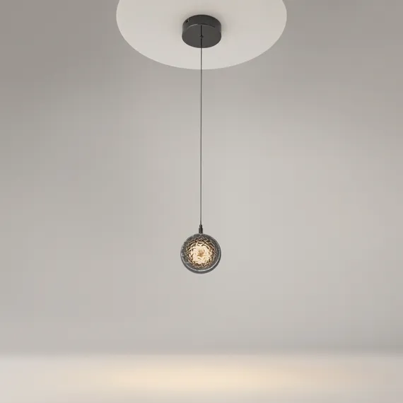 Подвесной светильник Взгляд / Mind 3000К 10Вт Maytoni mod299pl-l10bc3k