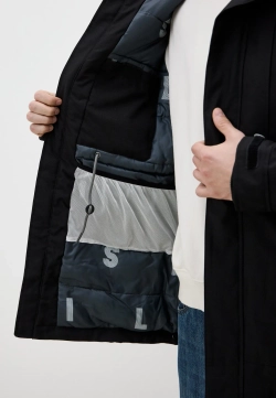 Куртка SKILLS Ultra Black