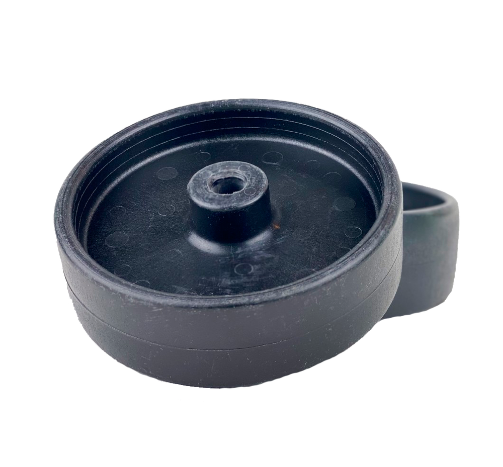 Колесо D-200мм (к ОУ-25-55 и ОП-50-100)