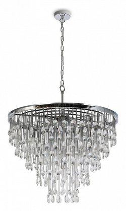 Подвесная люстра Maytoni MOD091PL-09CH