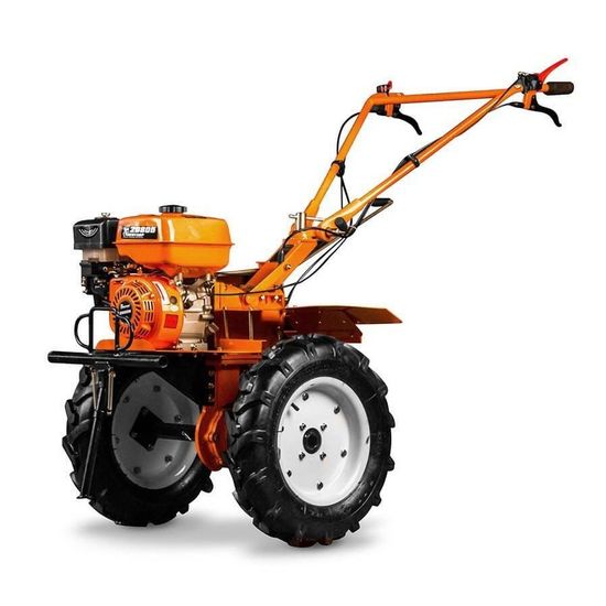 Мотоблок "КЕНТАВР" 2090Б- (9.6 л.с.)