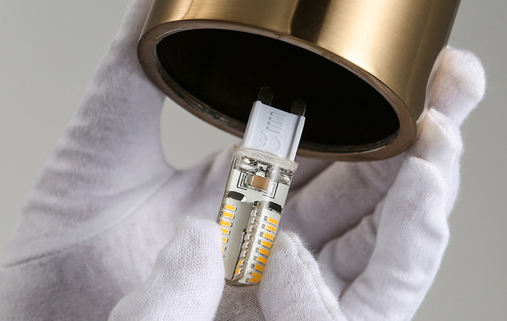 Pendant design lamp  Fulcrum by Lee Broom (Black)