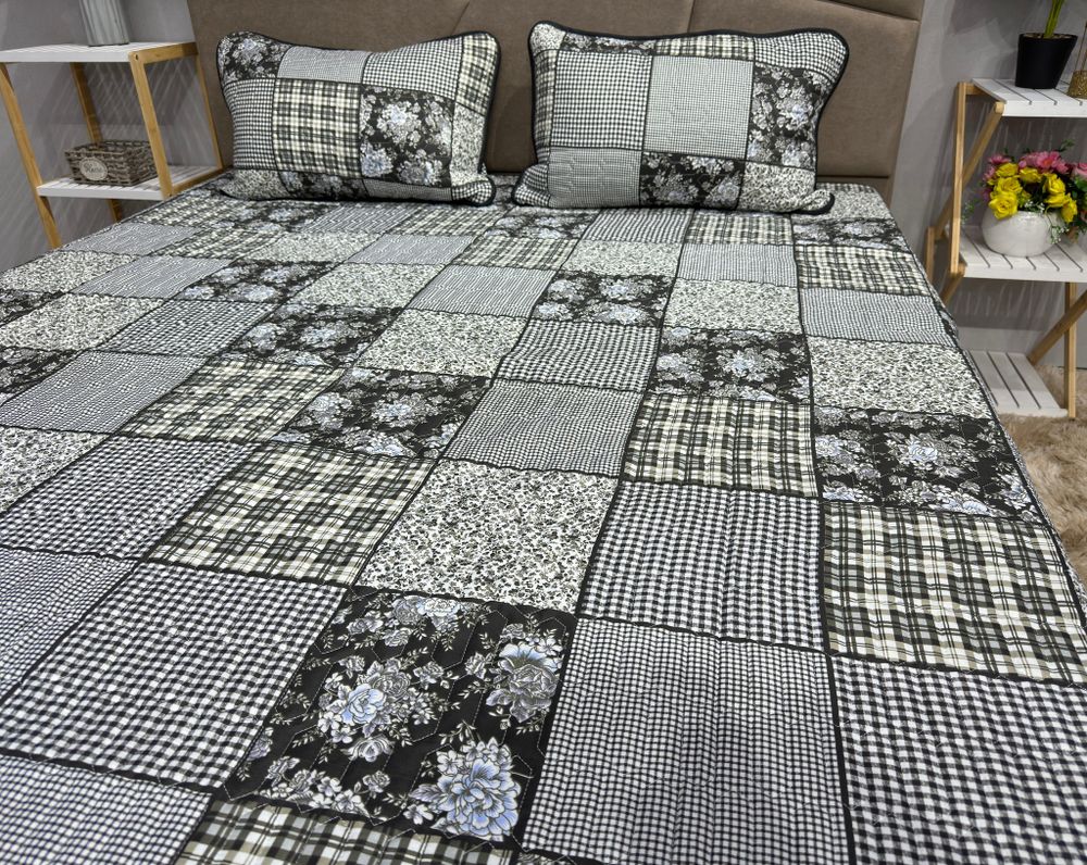 Покрывало Кит ПЭЧВОРК 2сп