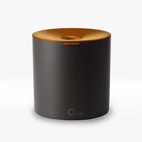 Dyson совместимый контейнер для хранения Ostay Air Dock (фуксия)