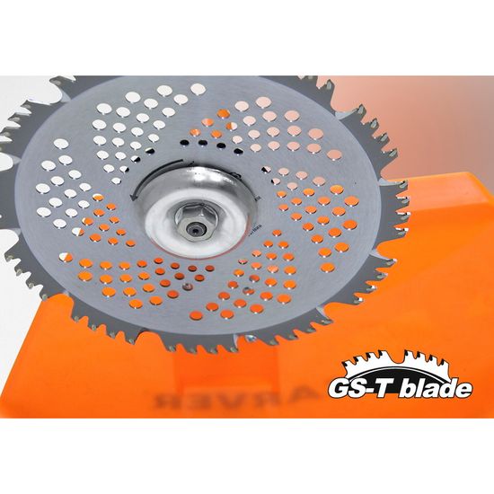 Триммер бензиновый "CARVER" GBC-033M