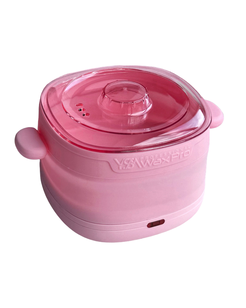 Воскоплав сиконовый Wax Warmer YSM-1002 Pink House