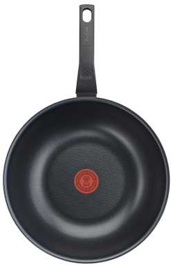 Сковорода-вок Tefal Easy Plus 28 см. 04206628