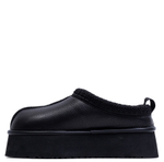 Ugg Tazz Platform Leather Black