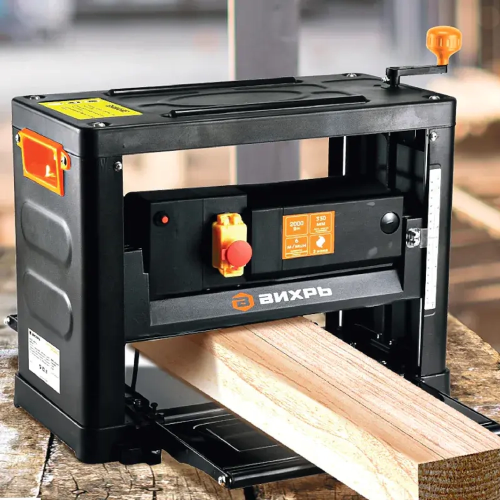 Вихрь СРМ-2000/330 станок рейсмусовый 72/26/1