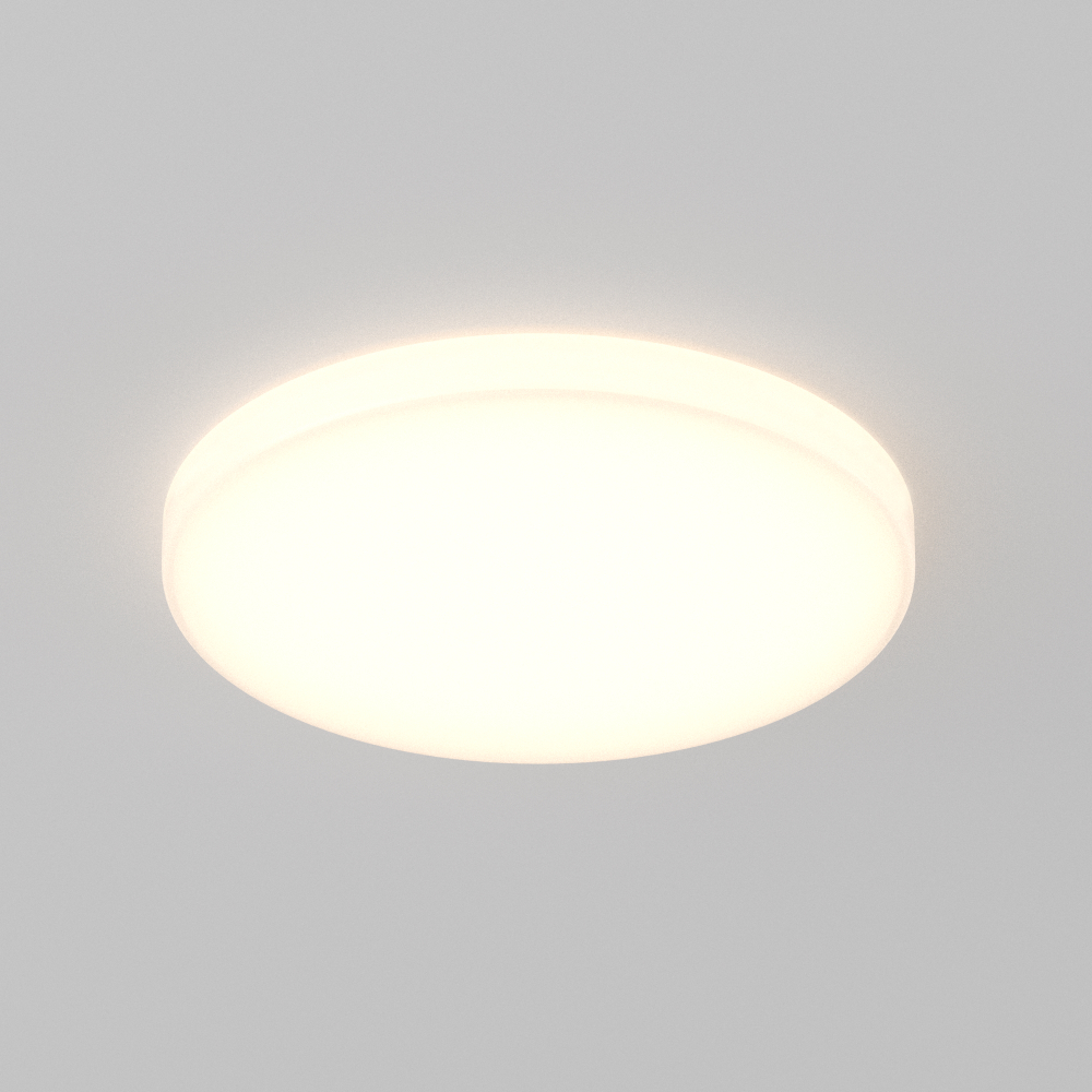 Встраиваемый светильник Technical DL067-GX53-W