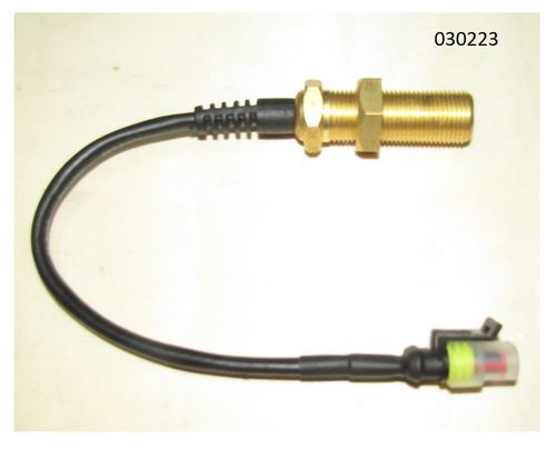 Датчик оборотов двигателя SDEC SC15G500D2; TDS 330 6LTЕ (M18x48) /Speed sensor