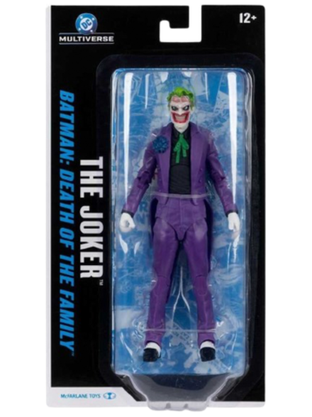 Фигурка McFarlane Toys DC Multiverse The Joker Death of The Family Joker