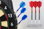 Комплект для игры в электронный дартс Start Line Play Electronic Dartboard
