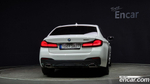 BMW 5 Series (G30) 520i M Sports (09.2022)