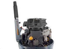 4х-тактный лодочный мотор MIKATSU MF15FHS
